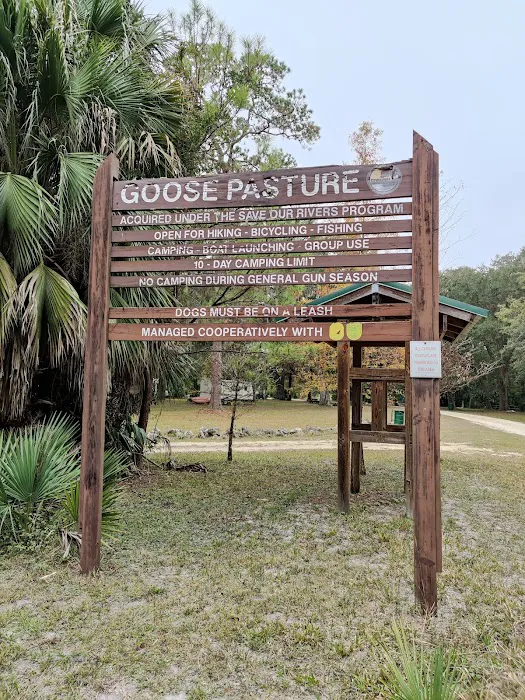 Goose Pasture Campground Picture 3