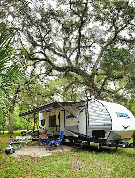 Goose Pasture Campground Picture 5