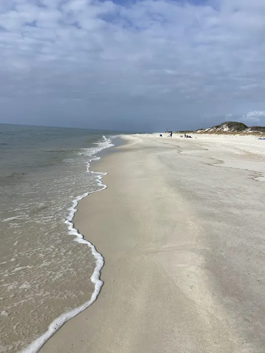 St Joseph Peninsula Campground Picture 1