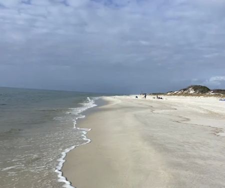 St Joseph Peninsula Campground