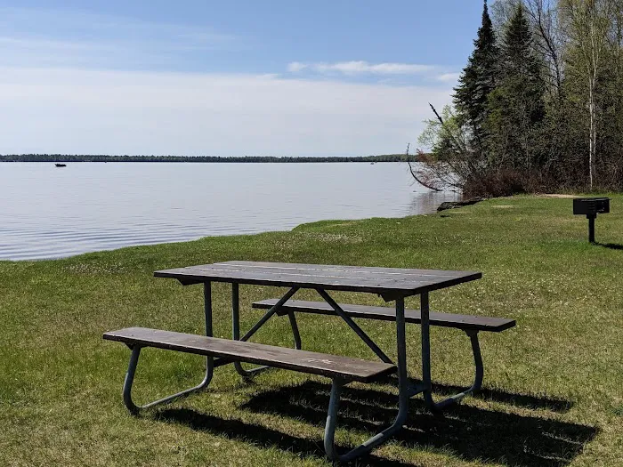 Indian Lake West Shore Campground Picture 9