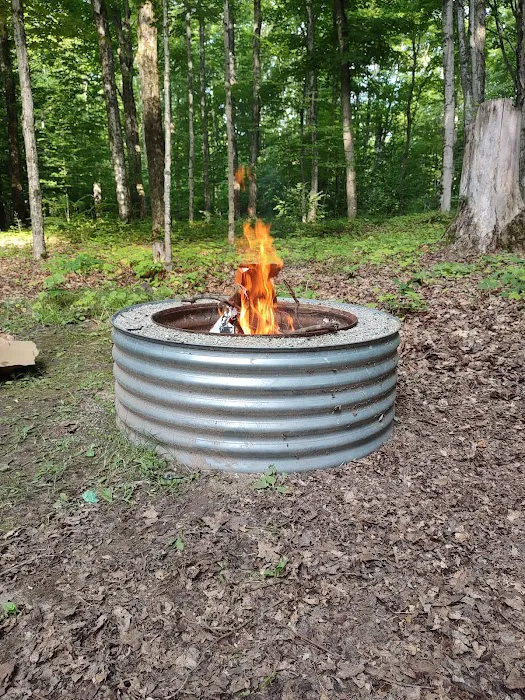 Indian Lake West Shore Campground Picture 2