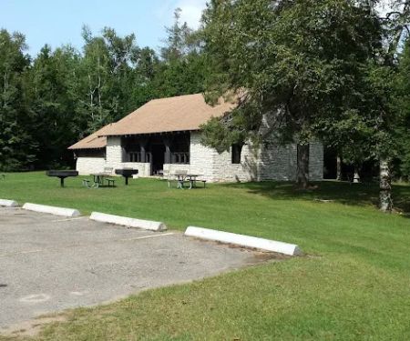 Indian Lake West Shore Campground