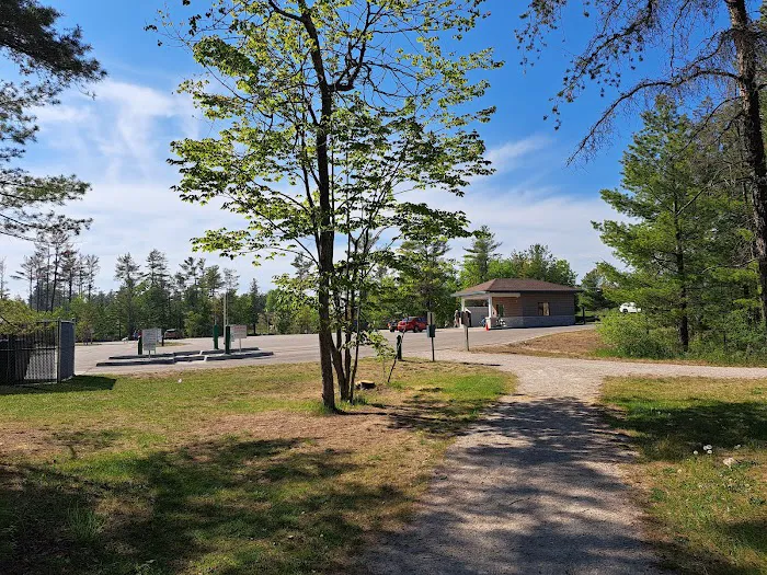 Manistique Lakeshore Campground Picture 5