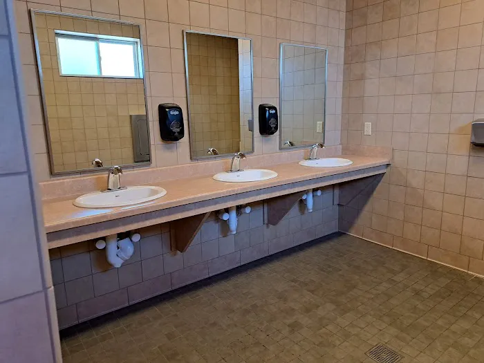 Manistique Lakeshore Campground Picture 1