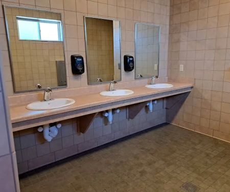 Manistique Lakeshore Campground