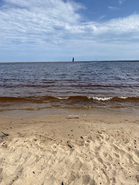 Manistique Lakeshore Campground Picture 8