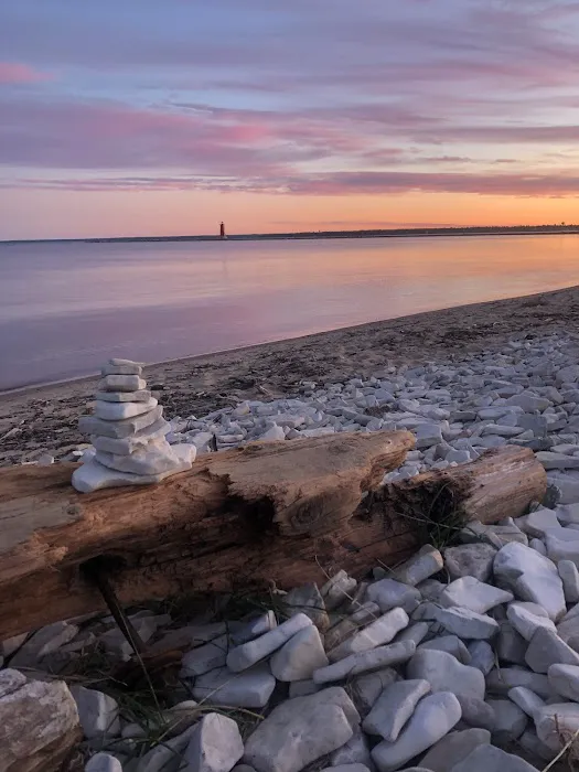 Manistique Lakeshore Campground Picture 7