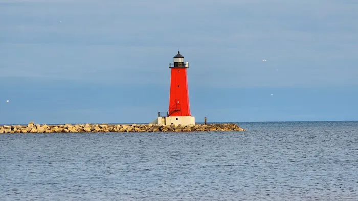 Manistique Lakeshore Campground Picture 4