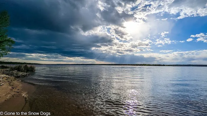 Little Bay de Noc Campground Picture 2