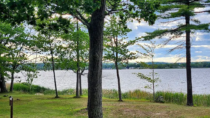 Little Bay de Noc Campground Picture 1