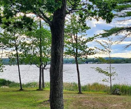 Little Bay de Noc Campground