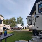 Gladstone Bay Campground