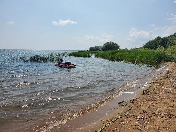 Gladstone Bay Campground Picture 5