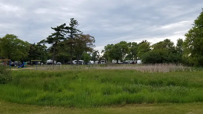 Gladstone Bay Campground Picture 10