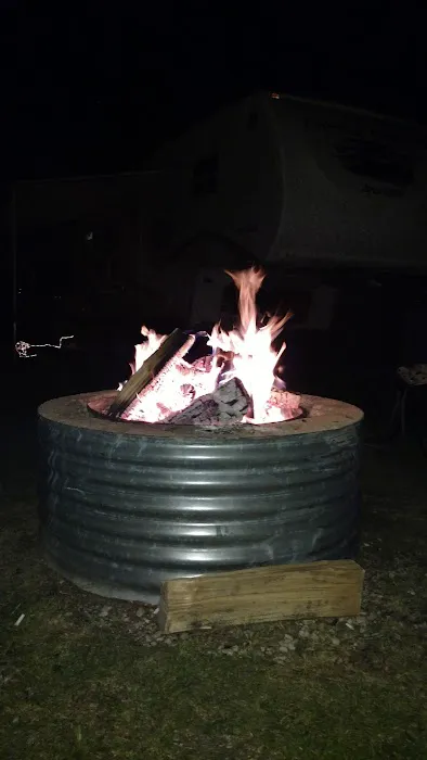 Gladstone Bay Campground Picture 8