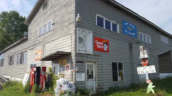 Nahma Resort Campground Picture 1