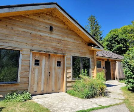 Weborg Point Campground