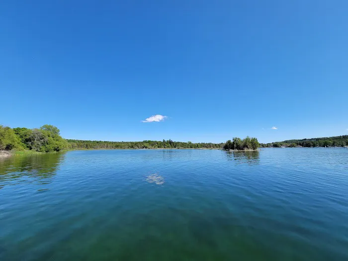 Weborg Point Campground Picture 5