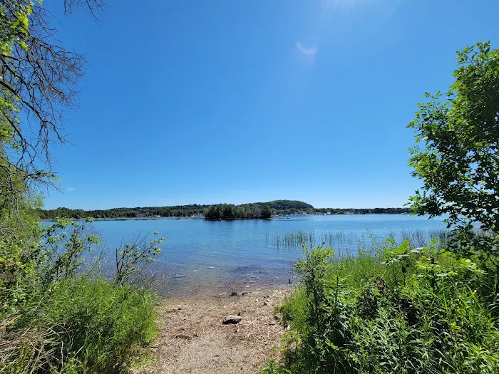 Weborg Point Campground Picture 6