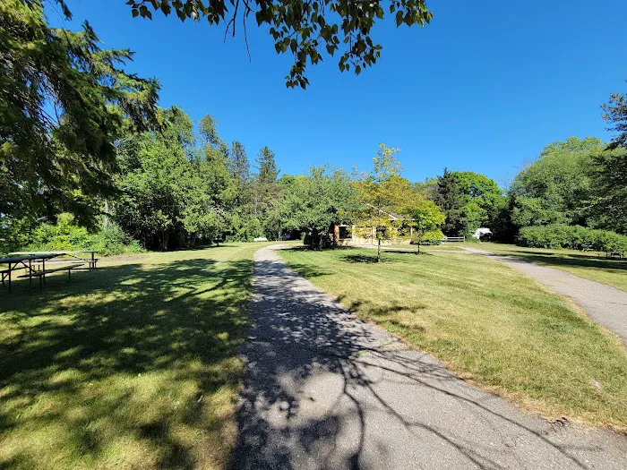 Weborg Point Campground Picture 3