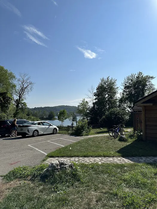 Weborg Point Campground Picture 8