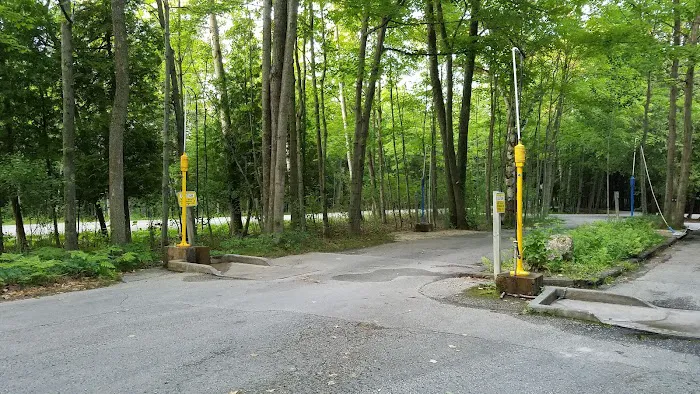 Tennison Bay Campground Picture 2