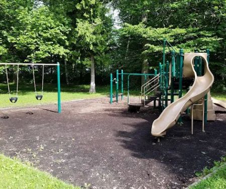 Tennison Bay Campground