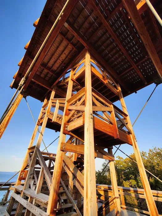 South Nicolet Bay Campground Picture 4