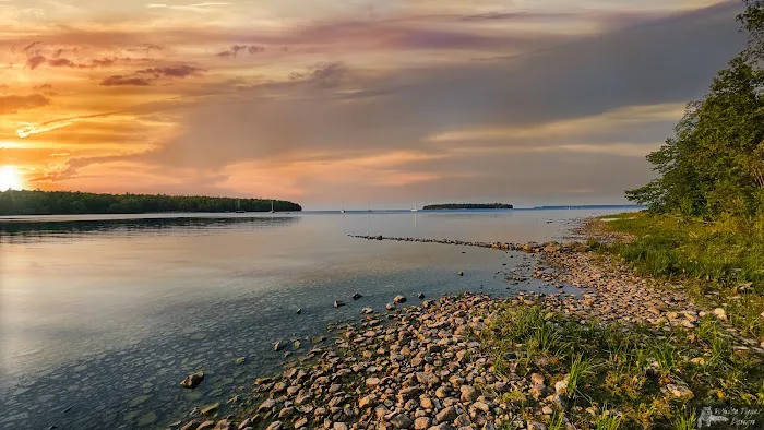 South Nicolet Bay Campground Picture 5