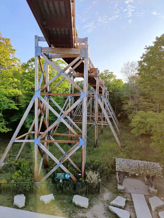 South Nicolet Bay Campground Picture 2