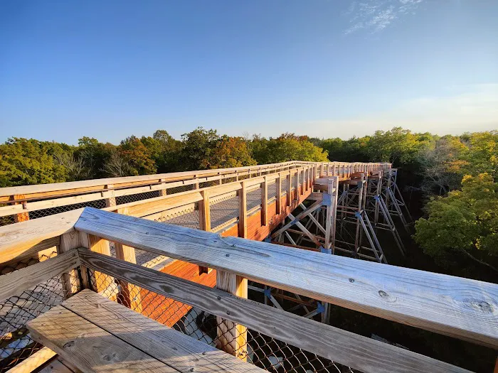 South Nicolet Bay Campground Picture 1
