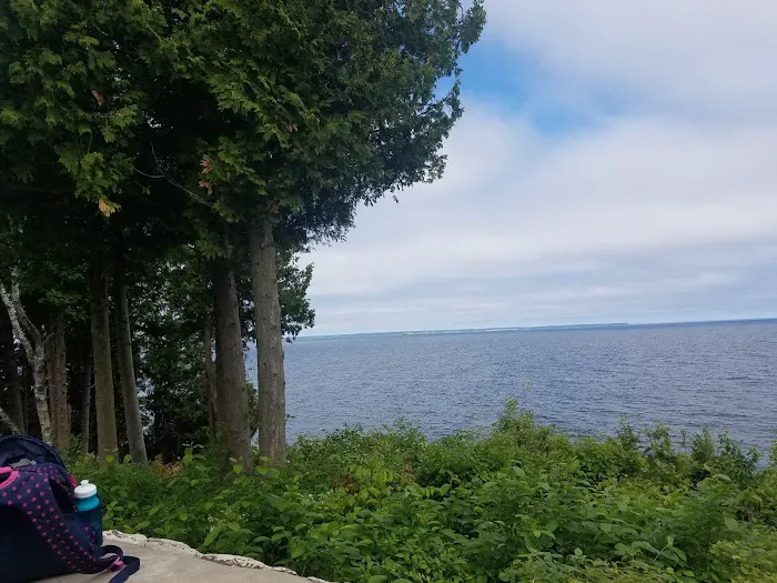 North Nicolet Bay Campground Picture 8