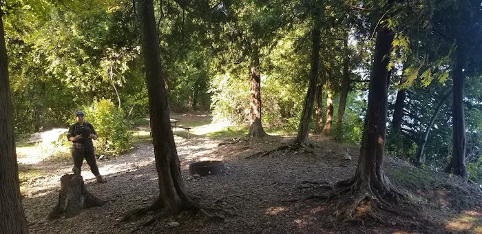 North Nicolet Bay Campground Picture 6