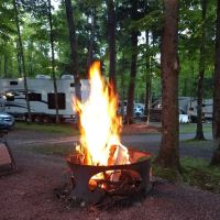 Maple Heights Campground ico