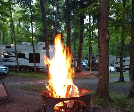 Maple Heights Campground