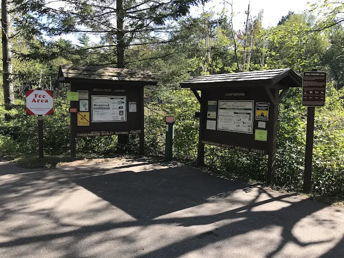 Boot Lake Campground Picture 1