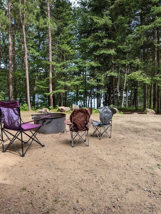 Boot Lake Campground Picture 10