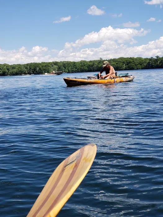 Boot Lake Campground Picture 2