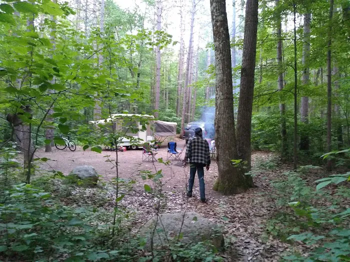 Boot Lake Campground Picture 8