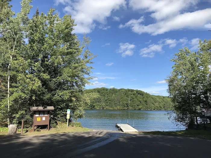 Boot Lake Campground Picture 4