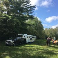 Popple Ridge Horse Campground ico
