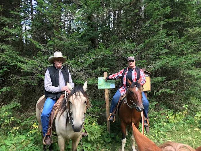 Popple Ridge Horse Campground Picture 3