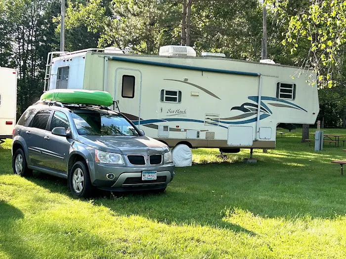 Rocky Rips Campground Picture 2