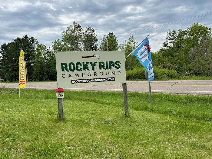 Rocky Rips Campground Picture 1