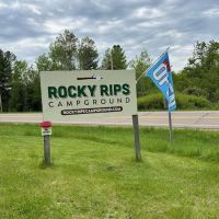 Rocky Rips Campground ico