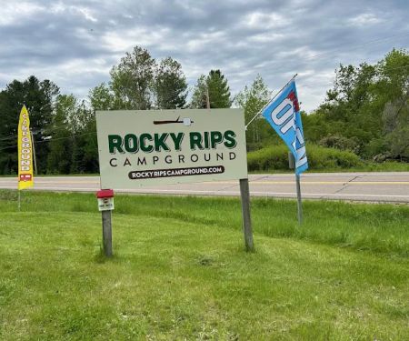 Rocky Rips Campground