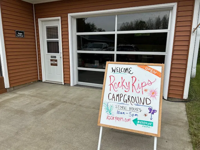 Rocky Rips Campground Picture 9