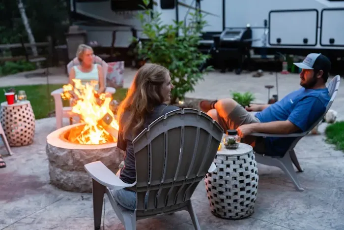 Jessie Lake Campsite Picture 8