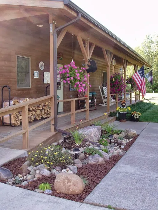 Jessie Lake Campsite Picture 4